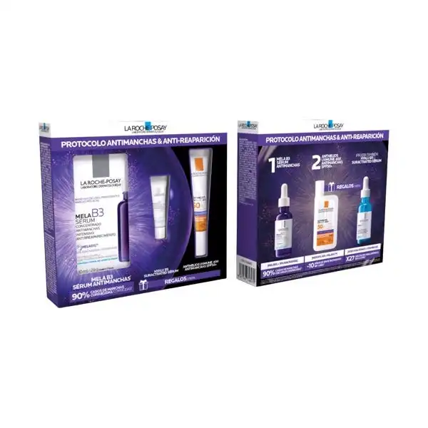 Pack Mela B3 + Uvmp400 - La Roche Posay - Comparador de precios
