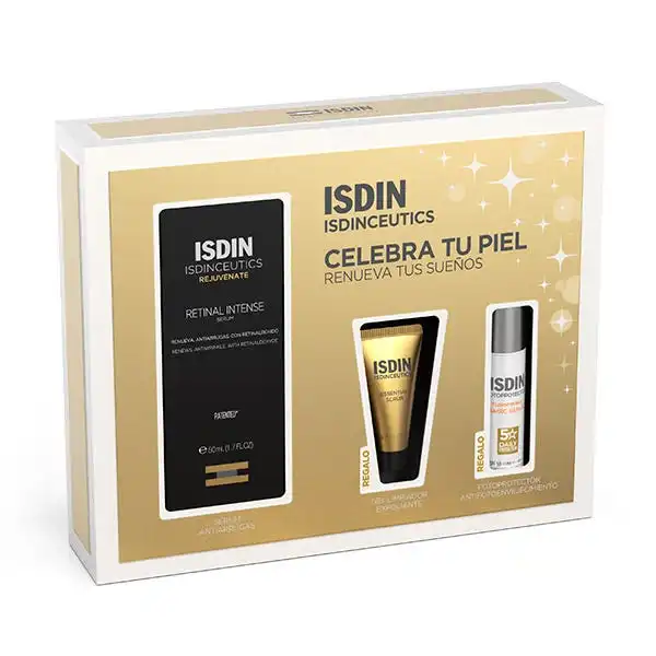 Pack Retinal Intense - Isdinceutics - Comparador de precios