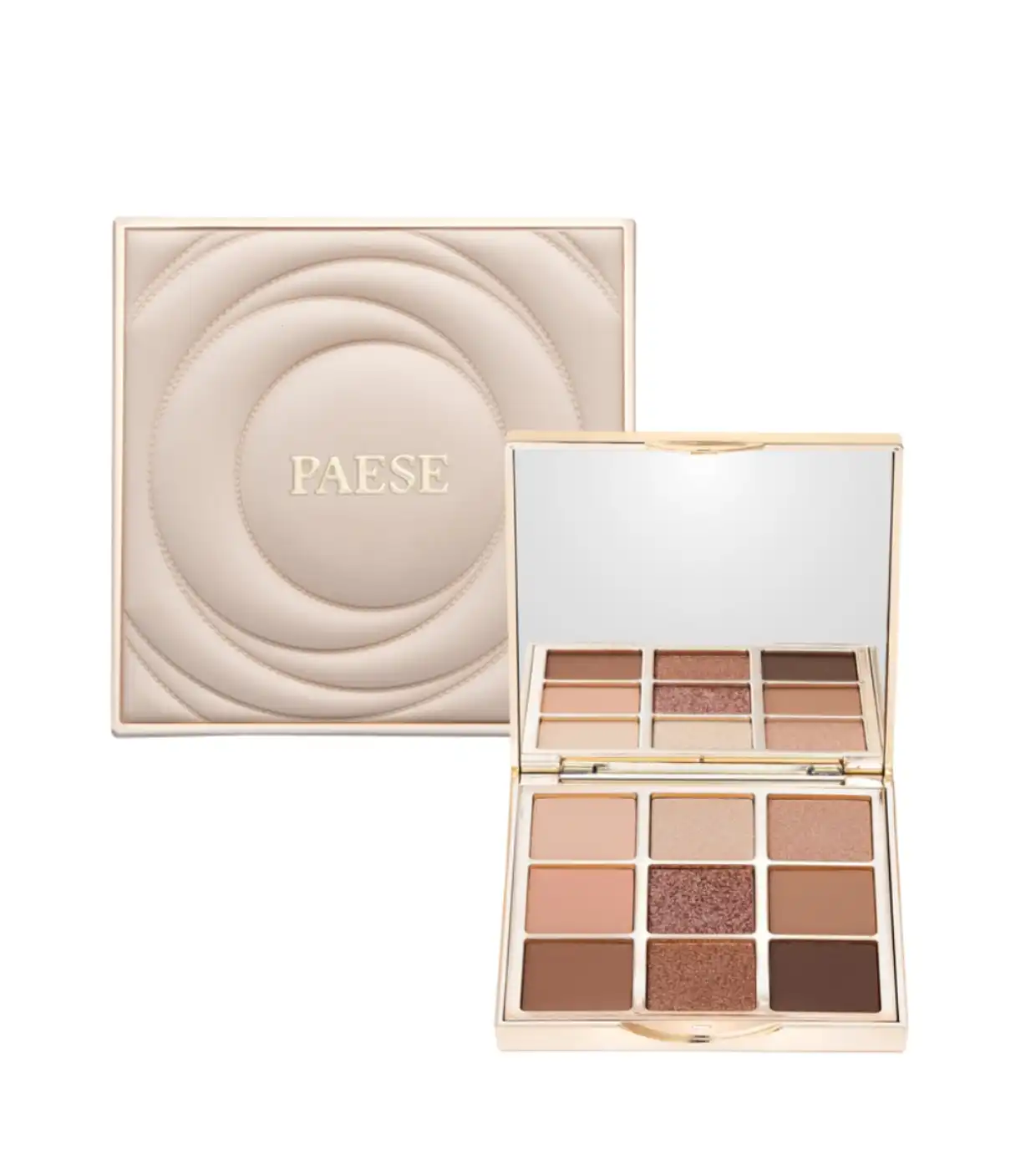 Paese Cosmetics - Mini paleta de sombras Selfglow Nude - Paese - Comparador de precios