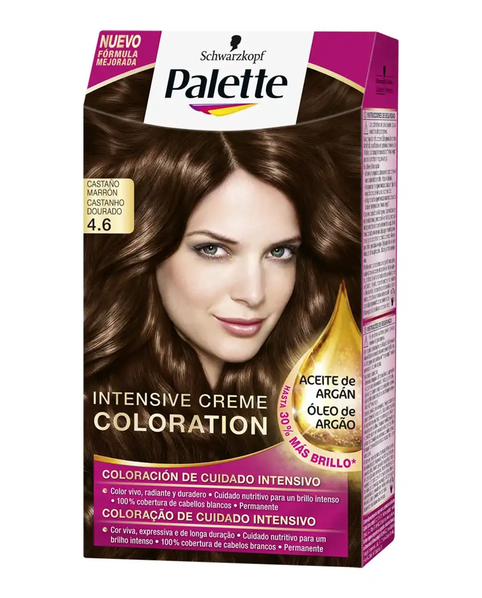 Palette - Coloración Permanente Intensive Creme Coloration - Palette - Comparador de precios