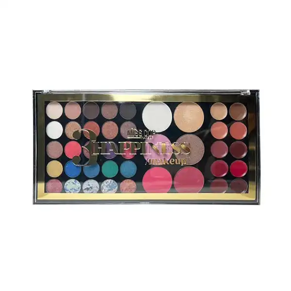 Palette Eyeshadow Happiness 3 - MISS COP - Comparador de precios