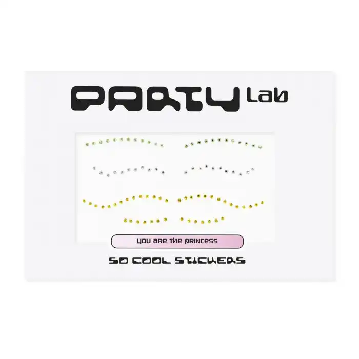 Party Lab Stickers So Cool - You Are The Princess - Comparador de precios