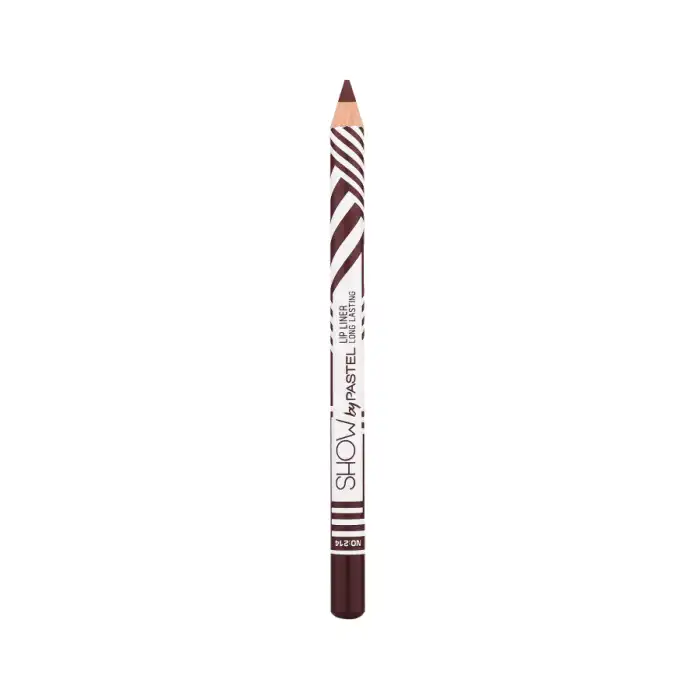 Perfilador de Labios Long Lasting - Show By Pastel - Comparador de precios