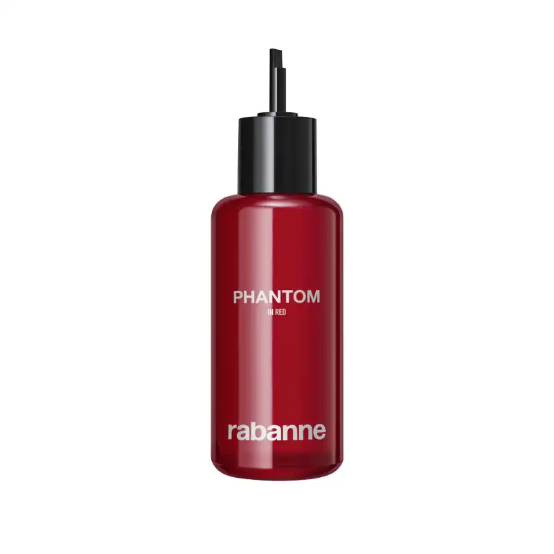 Phantom In Red Parfum Elixir Recarga 200ml - Rabanne - Comparador de precios