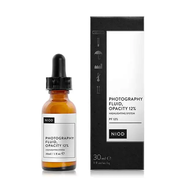 Photography Fluid, Opacity 12% - NIOD - Comparador de precios