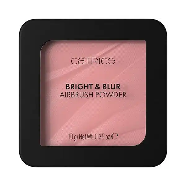 Polvo Iluminador Airbrush Bright & Blur - CATRICE - Comparador de precios