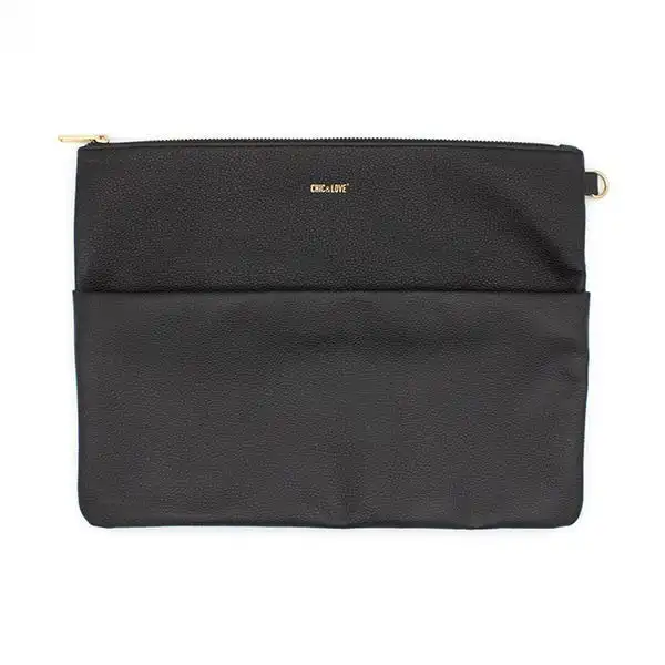 Portadocumentos Negro - Chic & Love - Comparador de precios