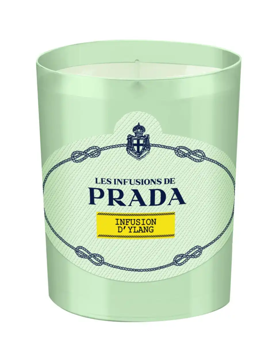 Prada - Vela Candle Infusion d'Ylang Prada. - Prada - Comparador de precios