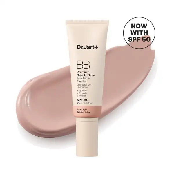 Premium Beauty Balm SPF50+ 01 FAIR-LIGHT - Dr Jart+ - Comparador de precios