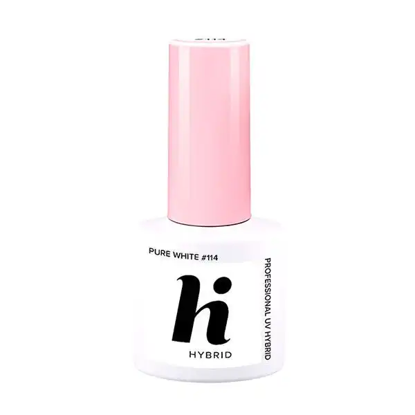 Professional Uv Hybrid Sport 114 Pure White - Hi Hybrid - Comparador de precios