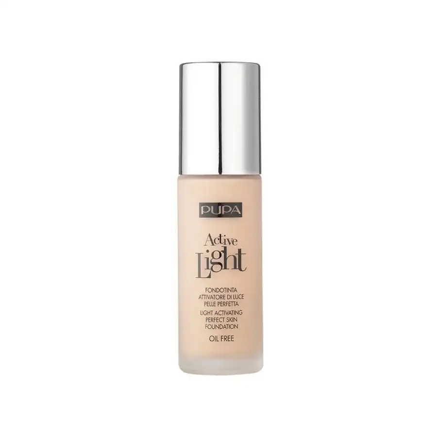 PUPA Milano - Active Light Bases de maquillaje 30 ml 10 - PORCELAIN - PUPA Milano - Comparador de precios