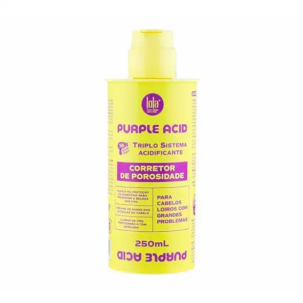 Purple Acid - Lola Cosmetics - Comparador de precios