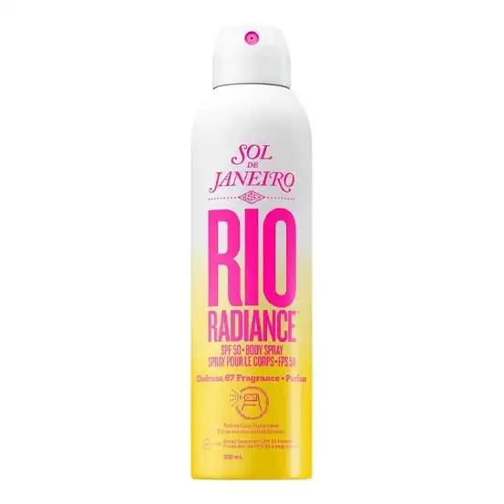 Radiance Sunscreen Body Spray - Sol de Janeiro - Comparador de precios