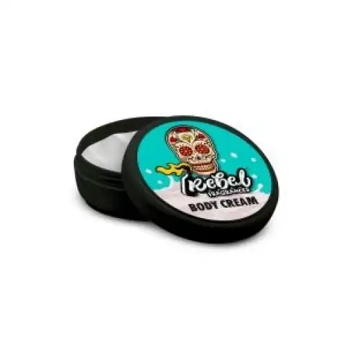 Rebel Fragrances - Crema Corporal Sorbete De Fresa Cremas corporales 50 ml female - REBEL - Comparador de precios