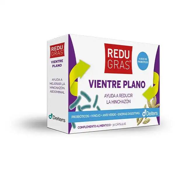 Redugras Vientre Plano - DEITERS - Comparador de precios