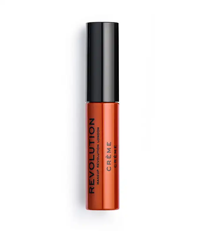 Revolution - Labial líquido Crème Lip - 127 Demeanour - Makeup Revolution - Comparador de precios