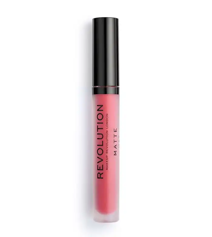 Revolution - Labial líquido Matte Lip - 141 Rouge - Makeup Revolution - Comparador de precios