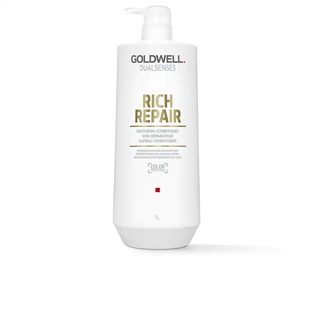 Rich Repair restoring conditioner 1000 ml - Goldwell - Comparador de precios