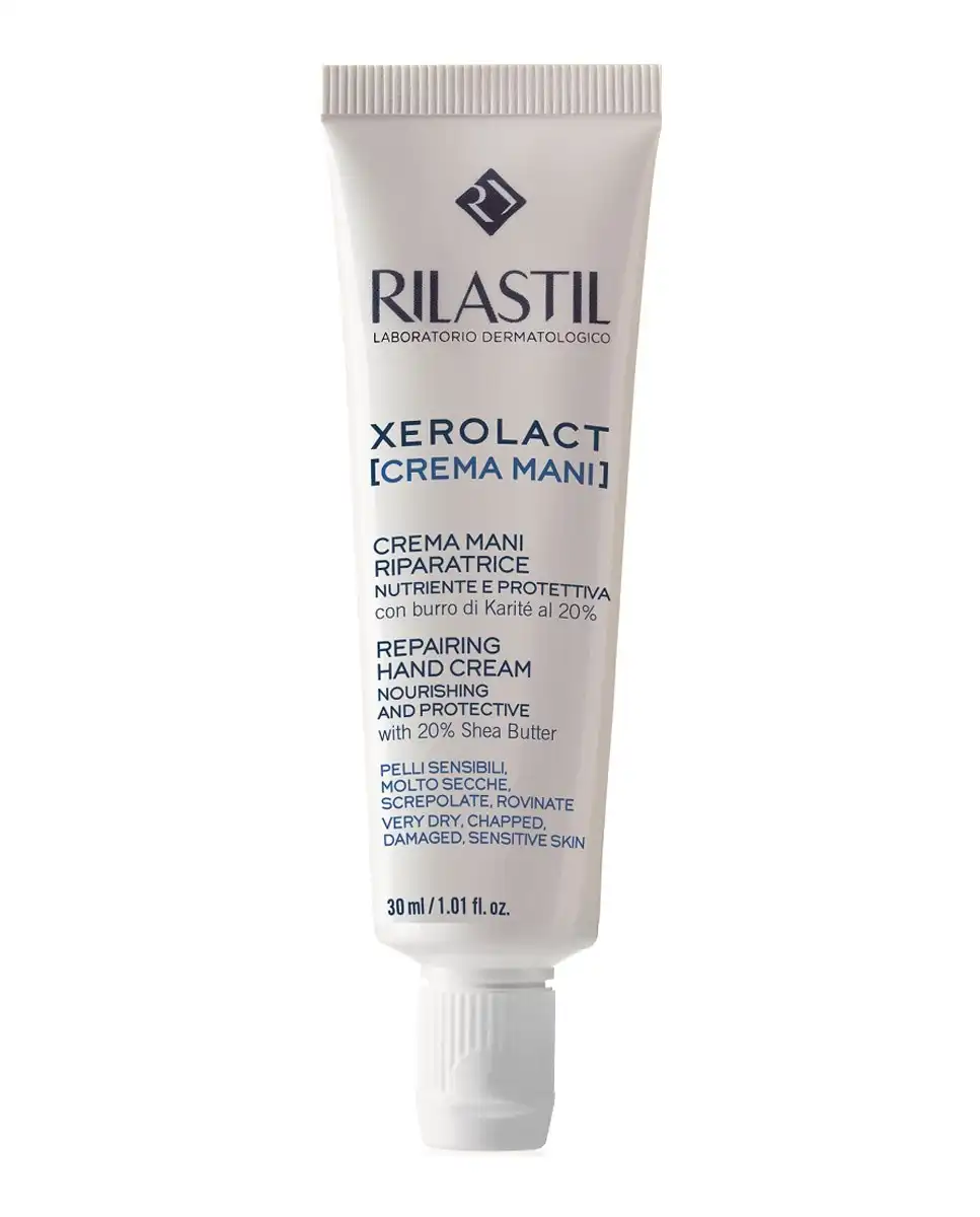 Rilastil - Crema De Manos Xerolact 30 Ml - Rilastil - Comparador de precios