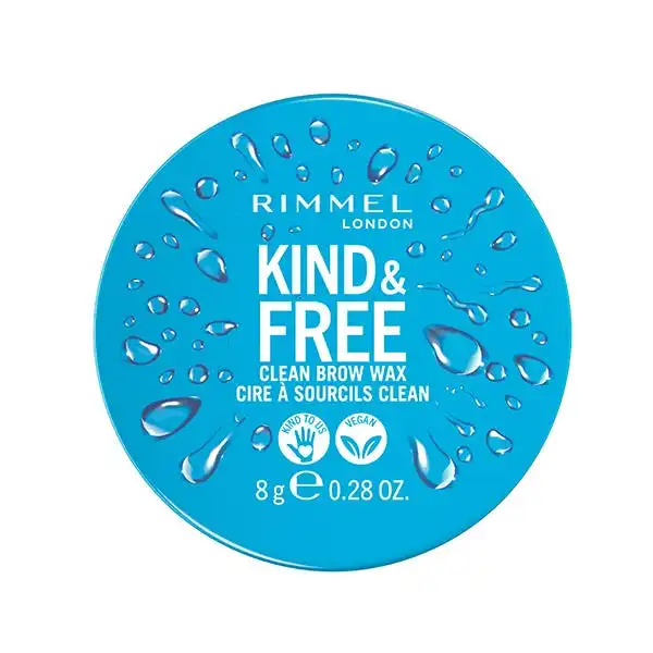 Rimmel - Lápiz De Cejas K&F Universal Natural Brow Wax - Rimmel - Comparador de precios