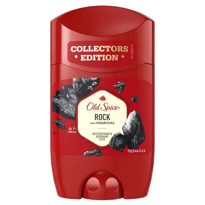 Rock Desodorante en Stick 50 ml - Old Spice - Comparador de precios