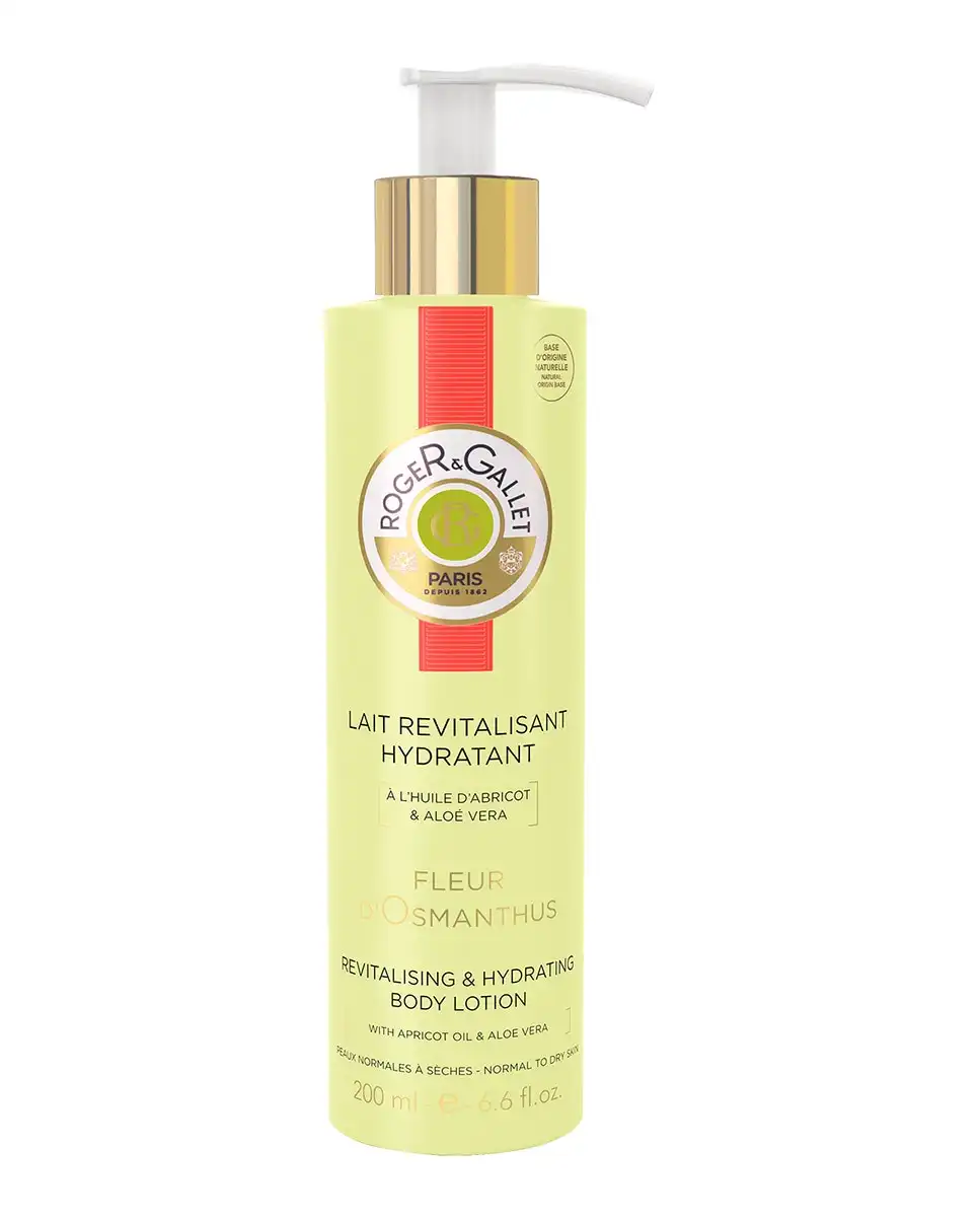 Roger&Gallet - Leche Hidratante Fleur D'Osmanthus Roger & Gallet - Roger&Gallet - Comparador de precios