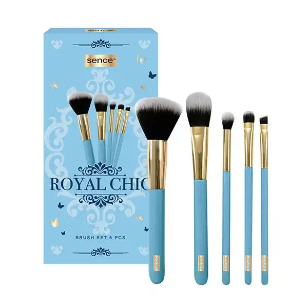 Royal Chic Brush Set - SENCE BEAUTY - Comparador de precios