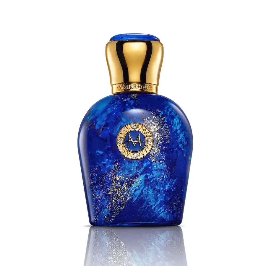 Sahara Blue Eau de Parfum Spray 50 ml 50.0 ml - Moresque - Comparador de precios