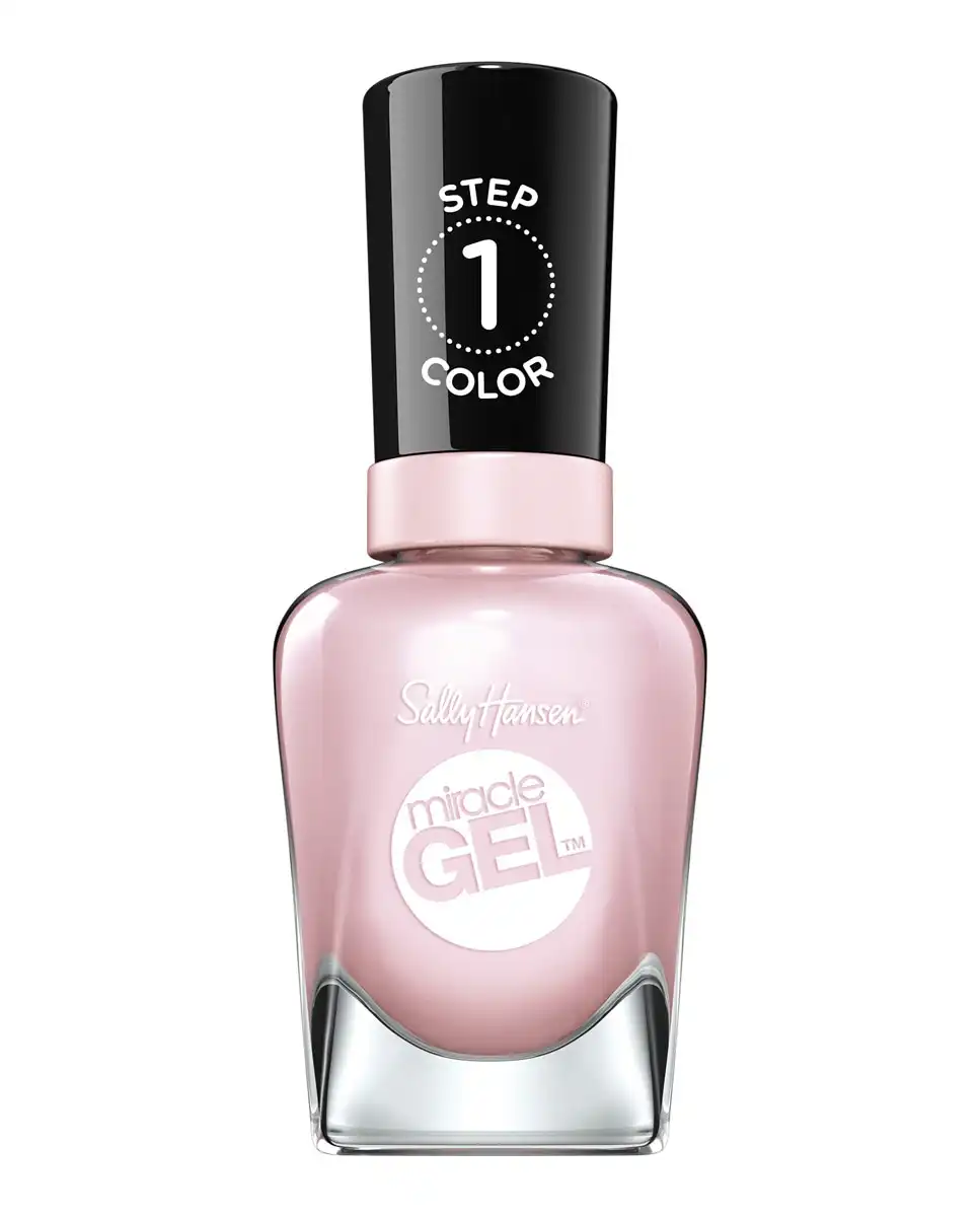 Sally Hansen - Esmalte De Uñas Miracle Gel - Sally Hansen - Comparador de precios