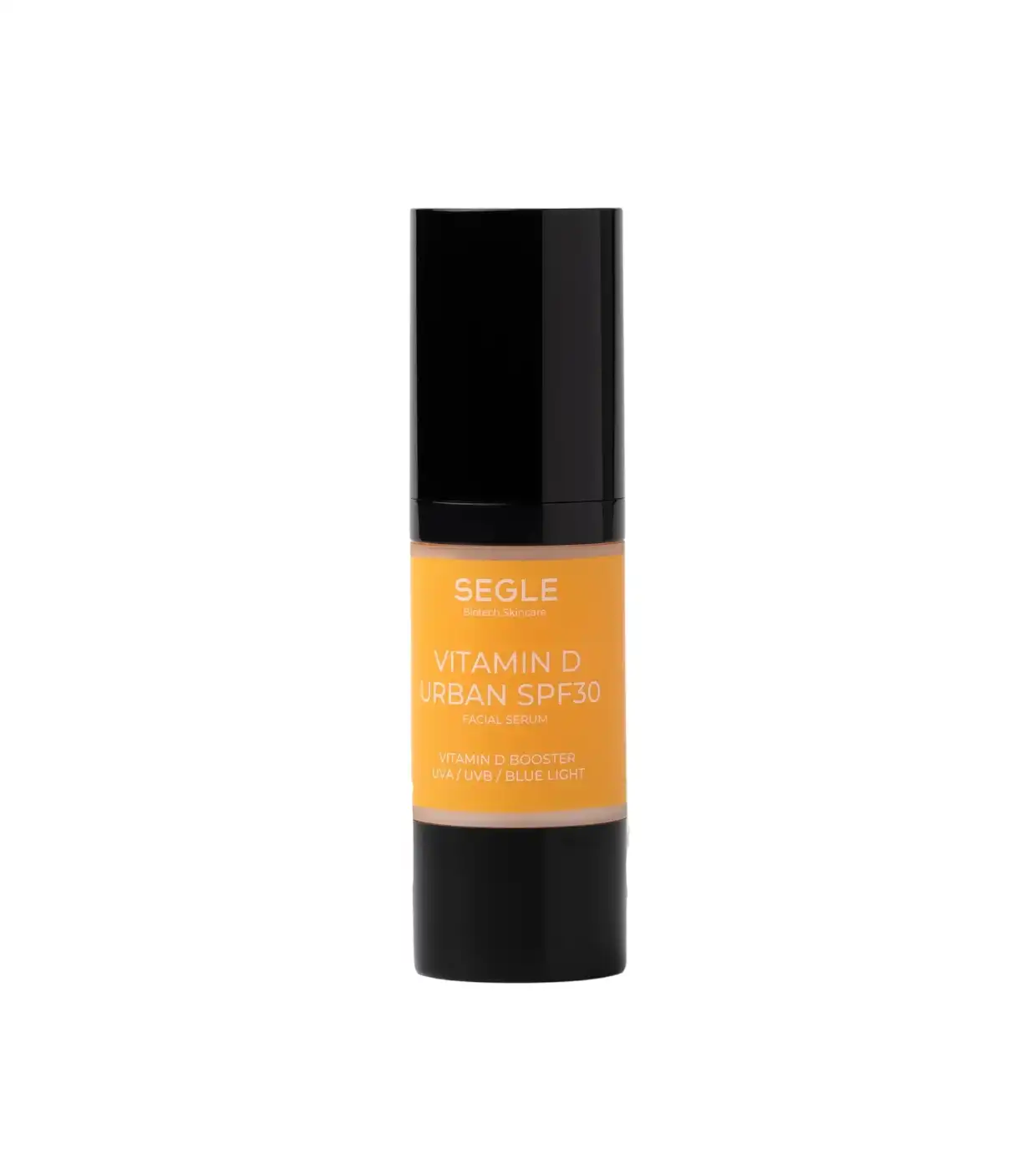 SEGLE - Sérum facial de vitamina D Urban SPF30 - Segle - Comparador de precios