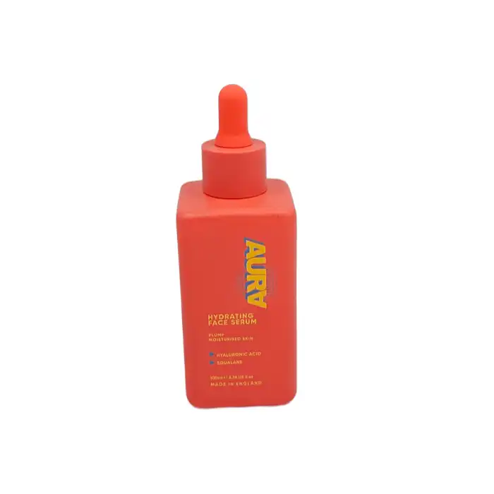 Sérum Facial Hidratante con Ácido Hialurónico y Escualeno 100 ml - Aura - Comparador de precios