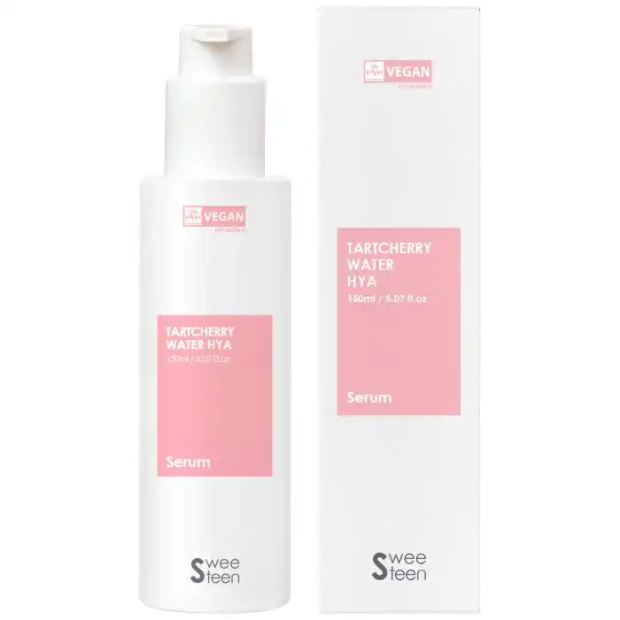 Sérum Facial Tartcherry Water Hya 150 ml - Sweeteen - Comparador de precios