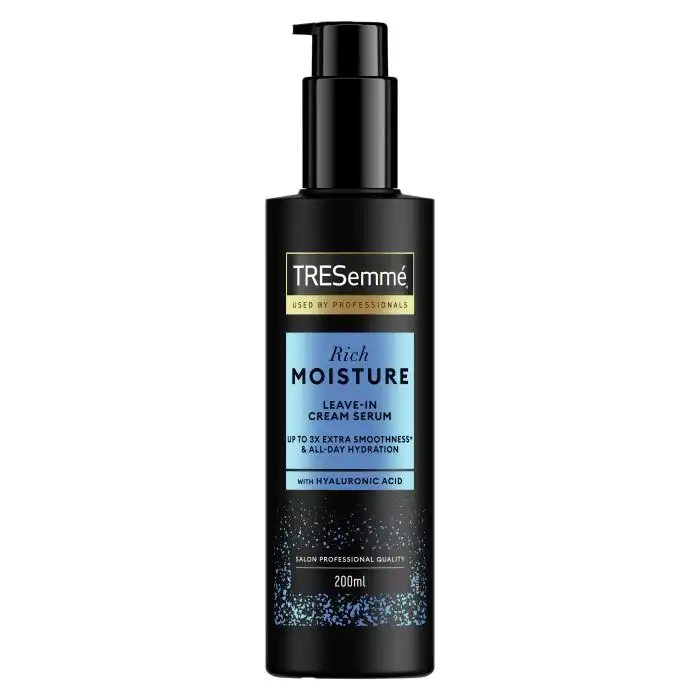 Sérum sin Aclarado Hidratación Intensa con Ácido Hialurónico 200 ml - Tresemmé - Comparador de precios