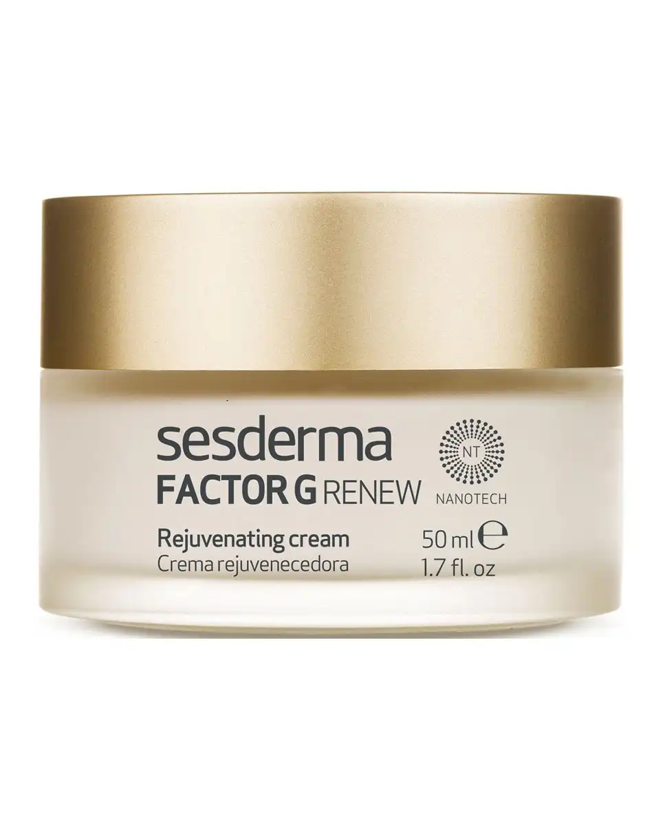 Sesderma - Crema Regeneradora Antienvejecimiento Factor G - Sesderma - Comparador de precios