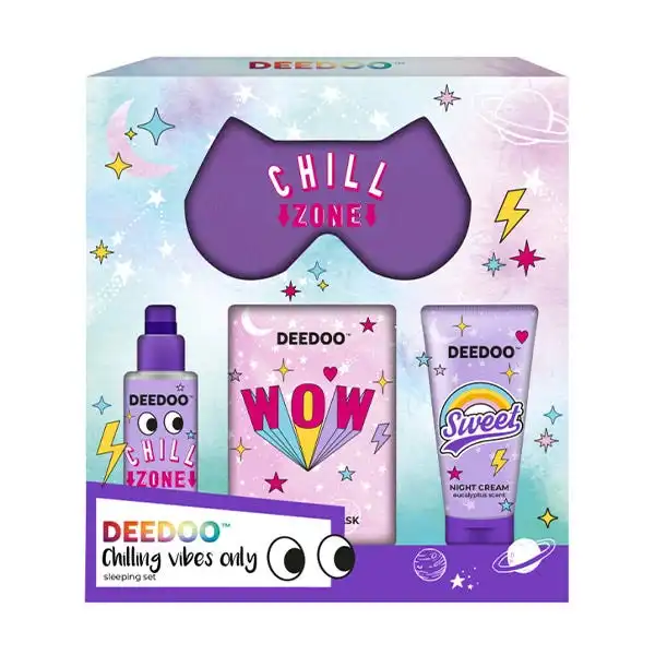 Set Chiling Vibes Only - SENCE BEAUTY - Comparador de precios
