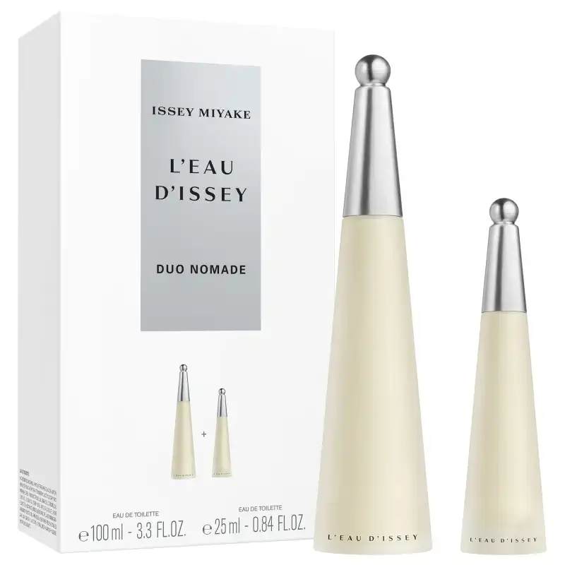 Set L'eau D'issey Eau De Toilette 100 Ml + 25 Ml - Issey Miyake - Comparador de precios