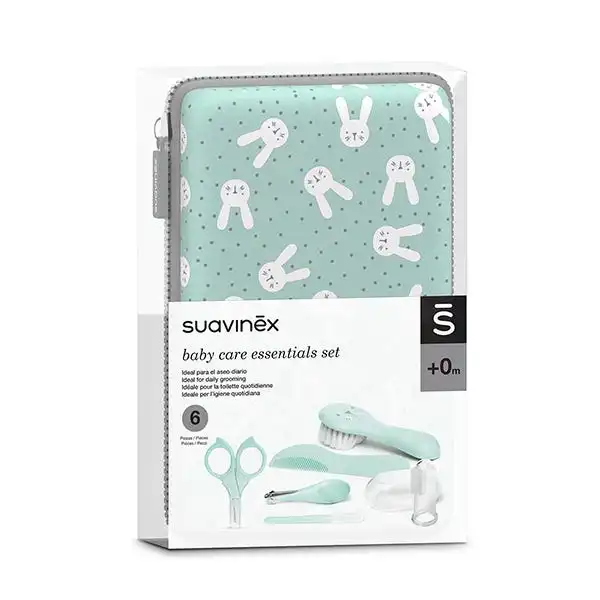 Set Manicura Verde - Suavinex - Comparador de precios