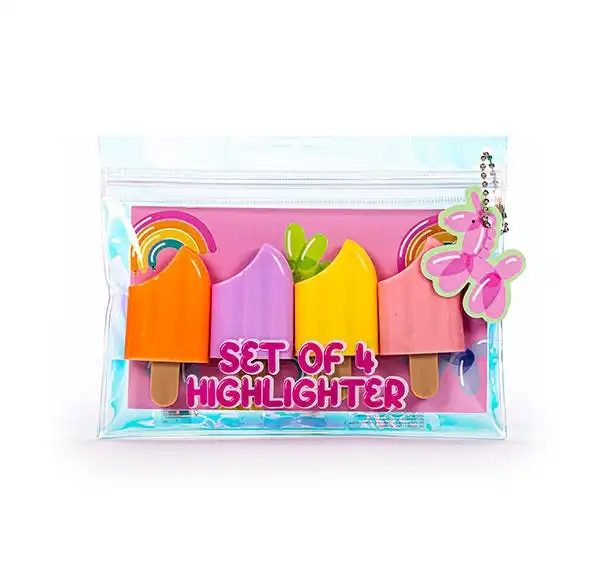 Set Of 4 Highlighter - GDO - Comparador de precios