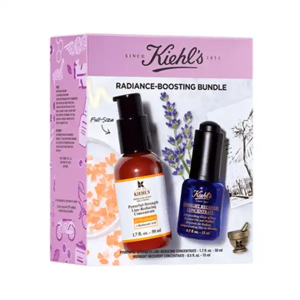 Set Youth Radiance Skn - Kiehls - Comparador de precios