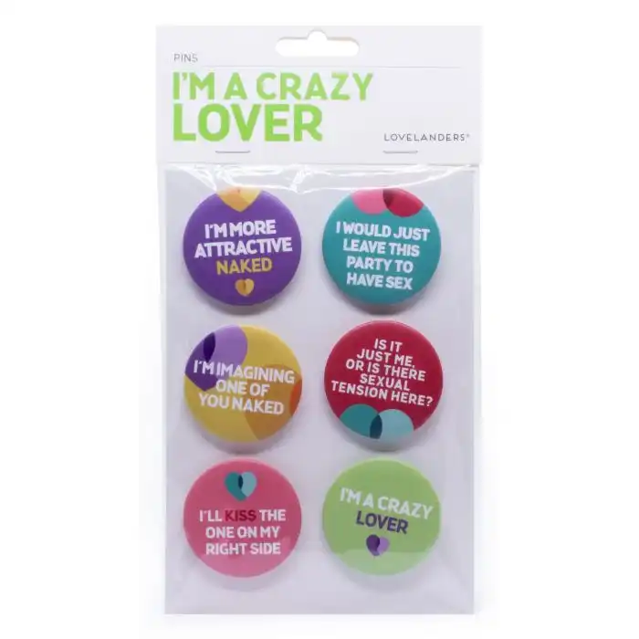 Sexy Pins - Lovelanders - Comparador de precios