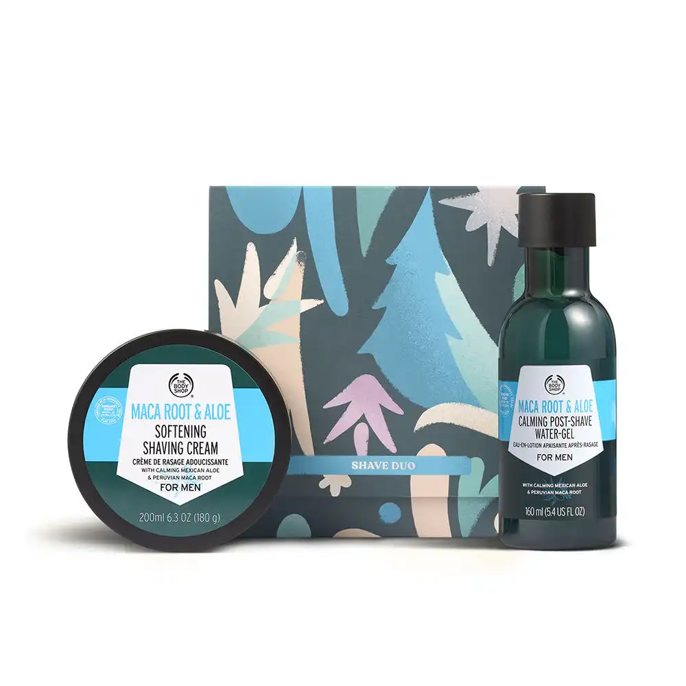 Shave Duo 2 pz - THE BODY SHOP - Comparador de precios