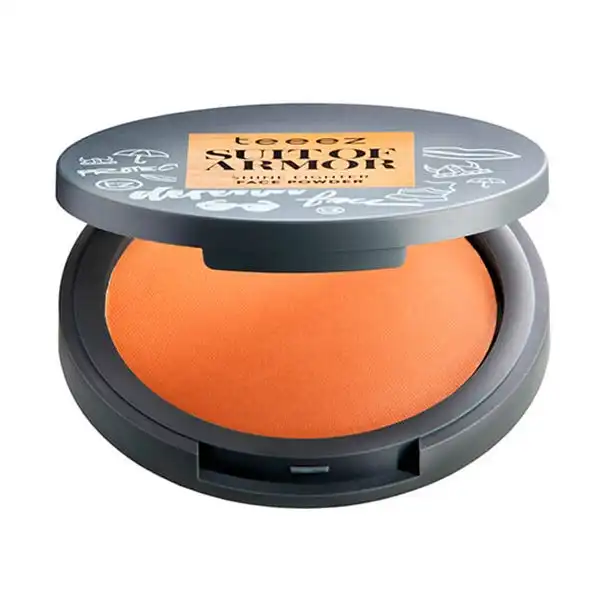 Shine Fighter Face Powder Caffeine Fix - TEEEZ - Comparador de precios