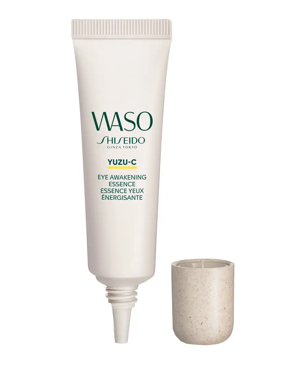 Shiseido - Contorno De Ojos Waso Yuzu-C Eye Awakening Essence 20 Ml - Shiseido - Comparador de precios