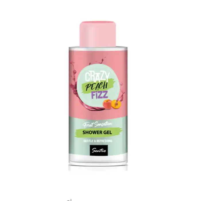 Shower Gel Crazy Peach Fizz  Sentio - Sentio - Comparador de precios