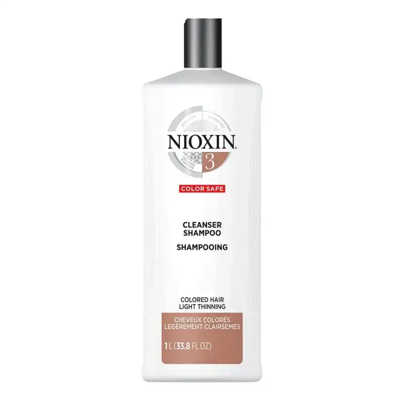 Sistema 3 Acondicionador 1000 ml - Nioxin - Nioxin - Comparador de precios