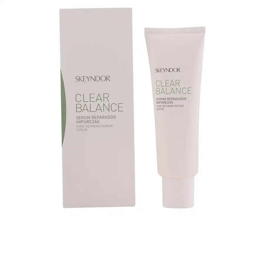Skeyndor - Clear Balance Serum Reparador Impurezas Mascarillas para Puntos Negros 50 ml female - Skeyndor - Comparador de precios