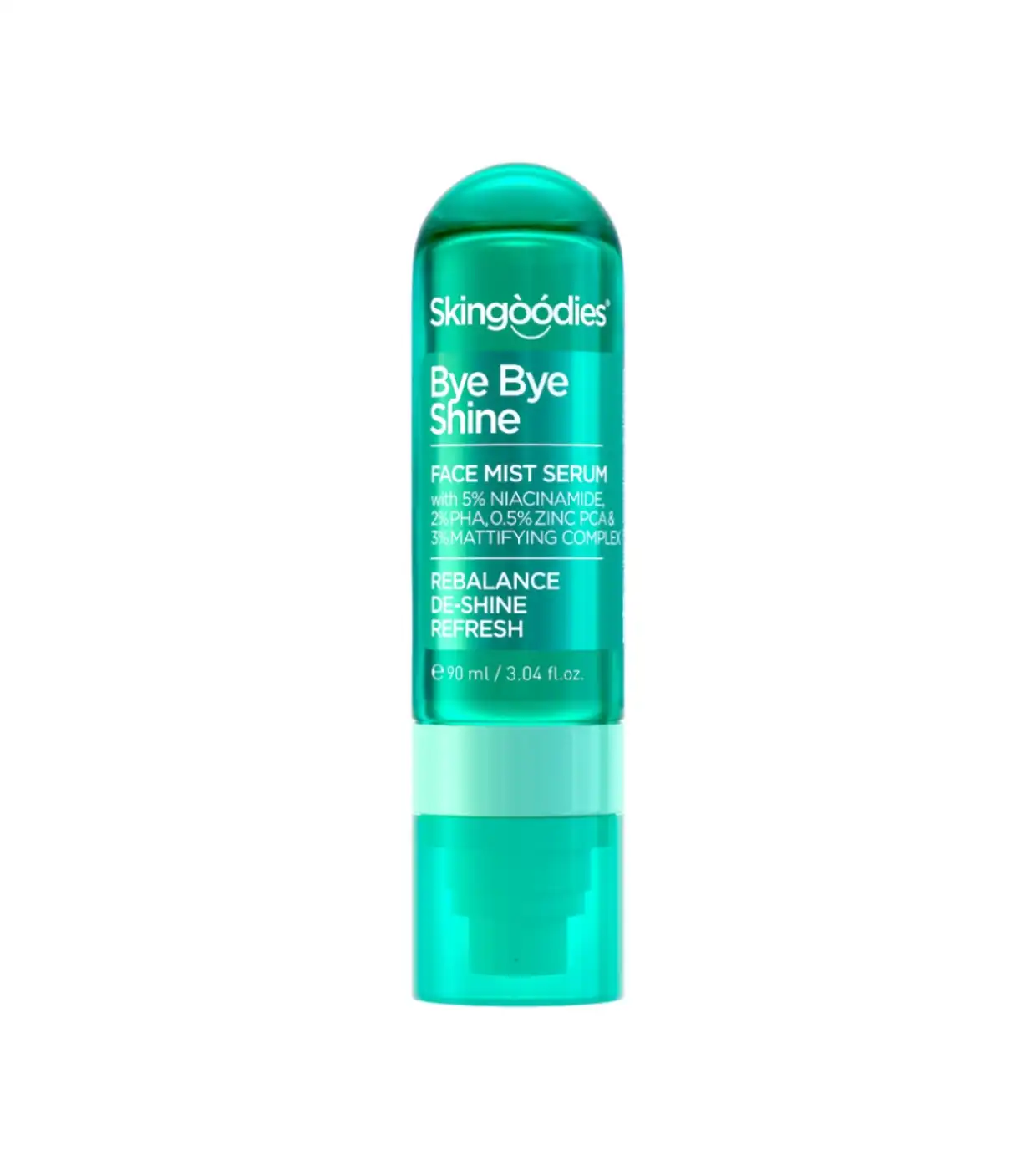 Skingoodies - Sérum facial en bruma oil-control - Bye Bye Shine - Skingoodies - Comparador de precios