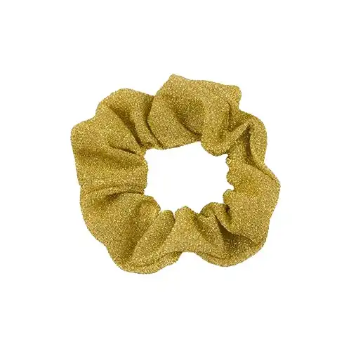 SOHO - Coletero Con Purpurina Gomas para cabello 1 pieces Marrón claro female - Soho - Comparador de precios