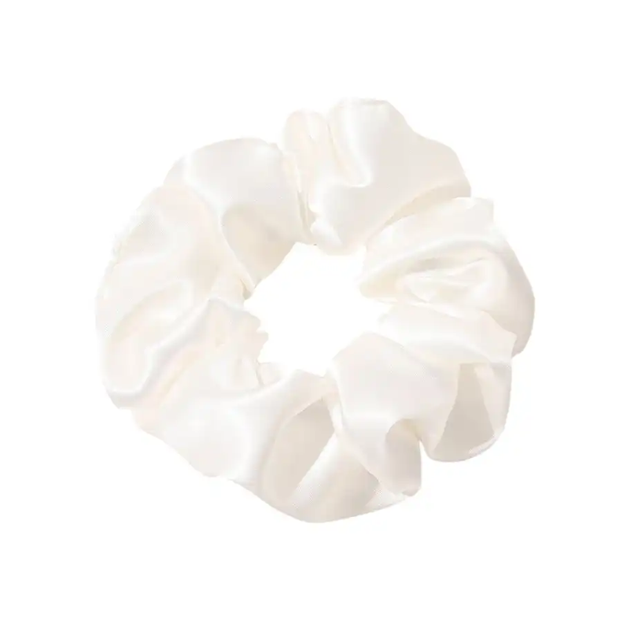 SOHO - Coletero De Raso Gomas para cabello 1 pieces Blanco female - Soho - Comparador de precios