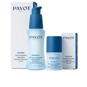 SOURCE SÉRUM + STICK OJOS ESTUCHE Set cosmética facial - PAYOT - Comparador de precios